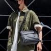 Men's Shoulder Bag Water-repellent Large Capacity Crossbody Bag