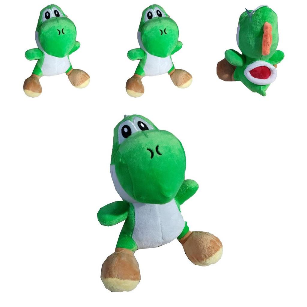 Entzückendes Super Mario Bros Plüschtier Yoshi Joeut Kuscheltier Puppe Für Kinder Ab 3 Jahren