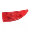 Car Rear Right Side Bumper Reflector Light Lens For Lexus IS250 IS350 2006-2013