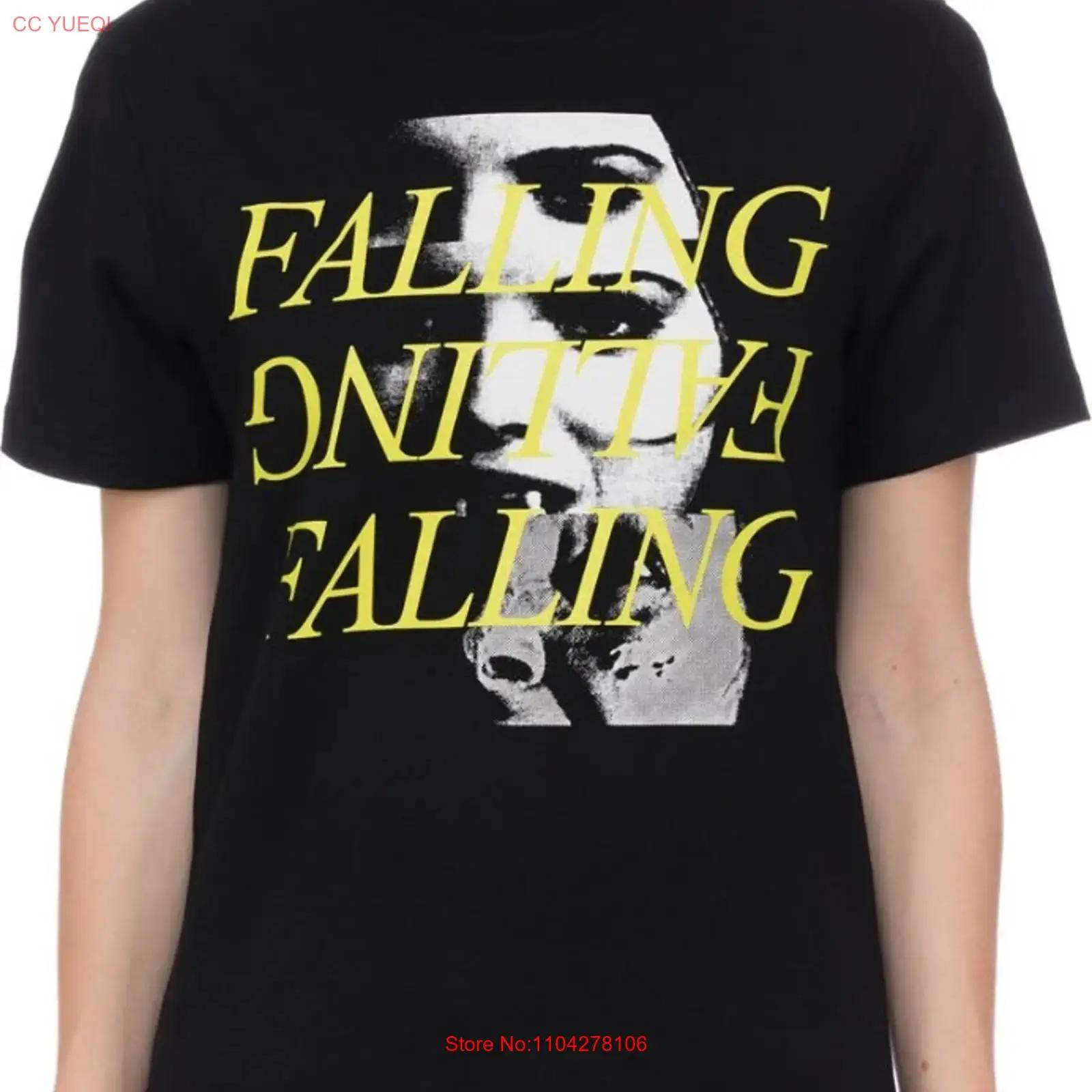 

100 Authentic Women Falling print T shirt vintage Washed Top For Everyday Wear Slightly streetwear homme Stretched Comfortable 5XL різнокольоровий