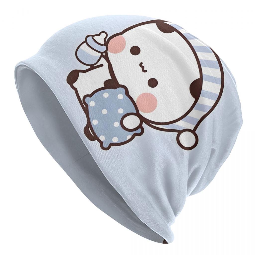 Frierened Beyond Journeys End Bonnet Femme Hip Hop Knitting Hat For Unisex Women Winter Warm Japane Anime Unisexga Beanies Caps