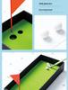 Creative Golf Club Pen Set – Mini Gift Box with Metal Ballpoint Pens