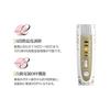 CREATEs ION Grace Curl Curling Iron 32mm Overseas Compatible Curling Iron CIC-W72010N