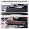 Handbrake Sleeve Handbrake Grips for Mazda 6 Leather Cover On The Handbrake Cover Car Accessories Interior