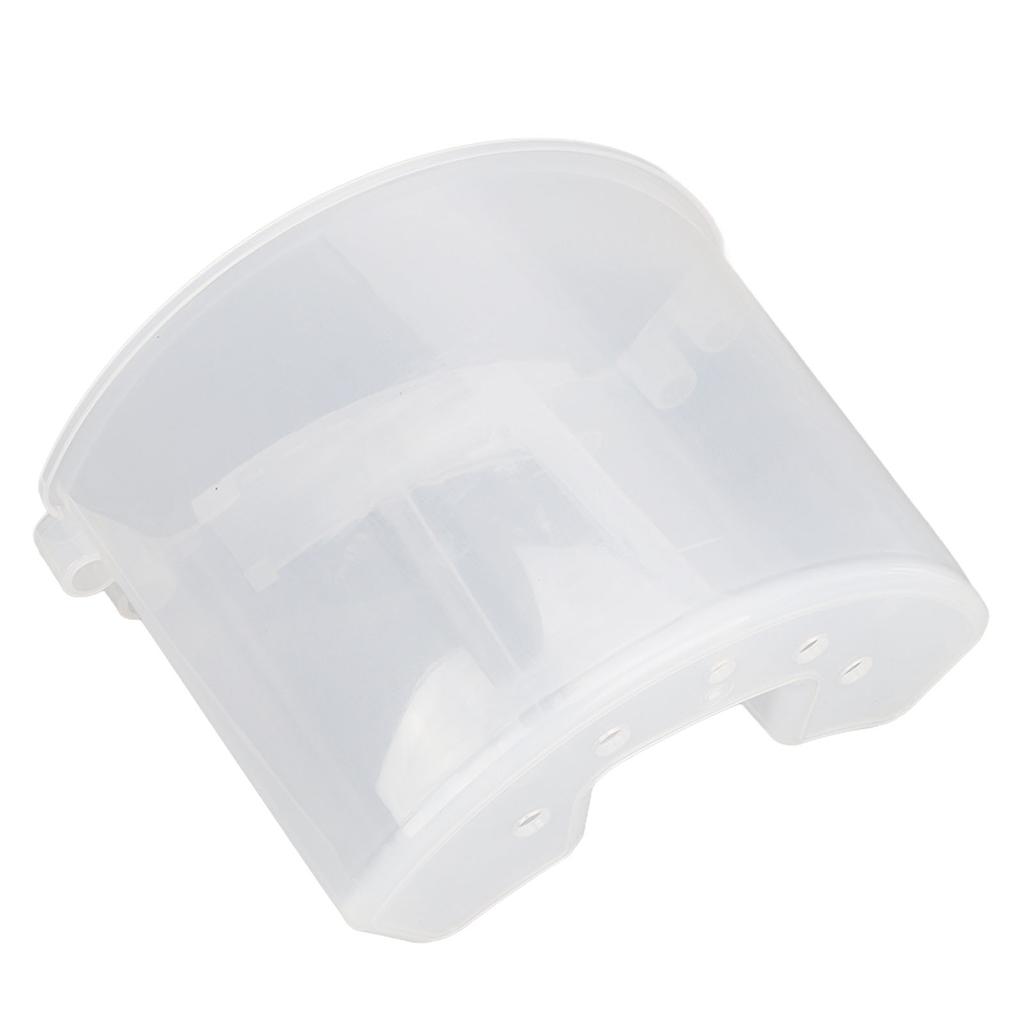 Car Washing Bucket Drainage Hole Multifunctional Professional Detailing Wash Bucket for Automobiles