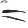 Rear Windshield Wiper Arm Blade Set 8524110040, 85242F4010 for Toyota CHR C-HR 2018