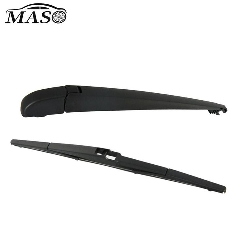 Rear Windshield Wiper Arm Blade Set 8524110040, 85242F4010 for Toyota CHR C-HR 2018