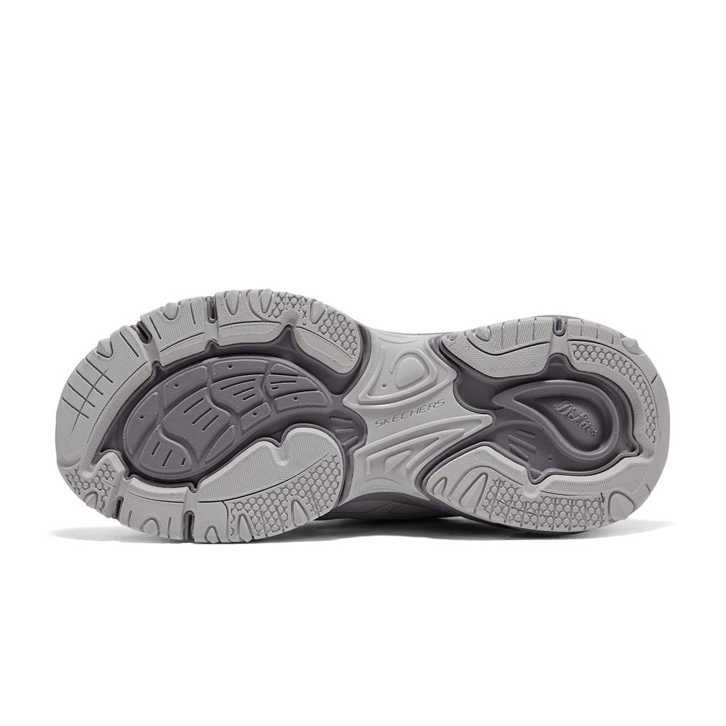 Skechers D'LITES 6.0 Chunky Sneakers Women's Sunset Purple 150704-LAV