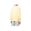 Polo Ralph Lauren Ss22 Cartoon Animal Pattern Printed Crew Neck Loose Casual Long Sleeve Sweatshirt Men sweatshirt Yellow 710853308-012