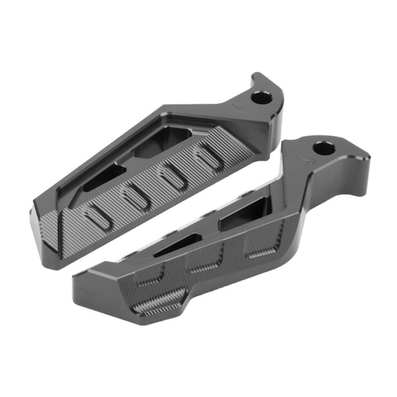 Lightweight Rear Pedals Metal Rear Pedals Reliable Pedals Stylish Rear Pedals for Scooter Motorcycles for NMAX155
