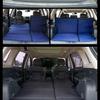 Car Rear Seat Sleeping Pad - Long Distance Self-Driving Essential Mattress & Extension Board