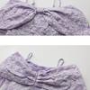 Solid Floral Jacquard-Patterned Tulle-Panel Dresses for Women Elegant Slash Neck Long Sleeve High Waist Evening Dress Female Fashion 2026