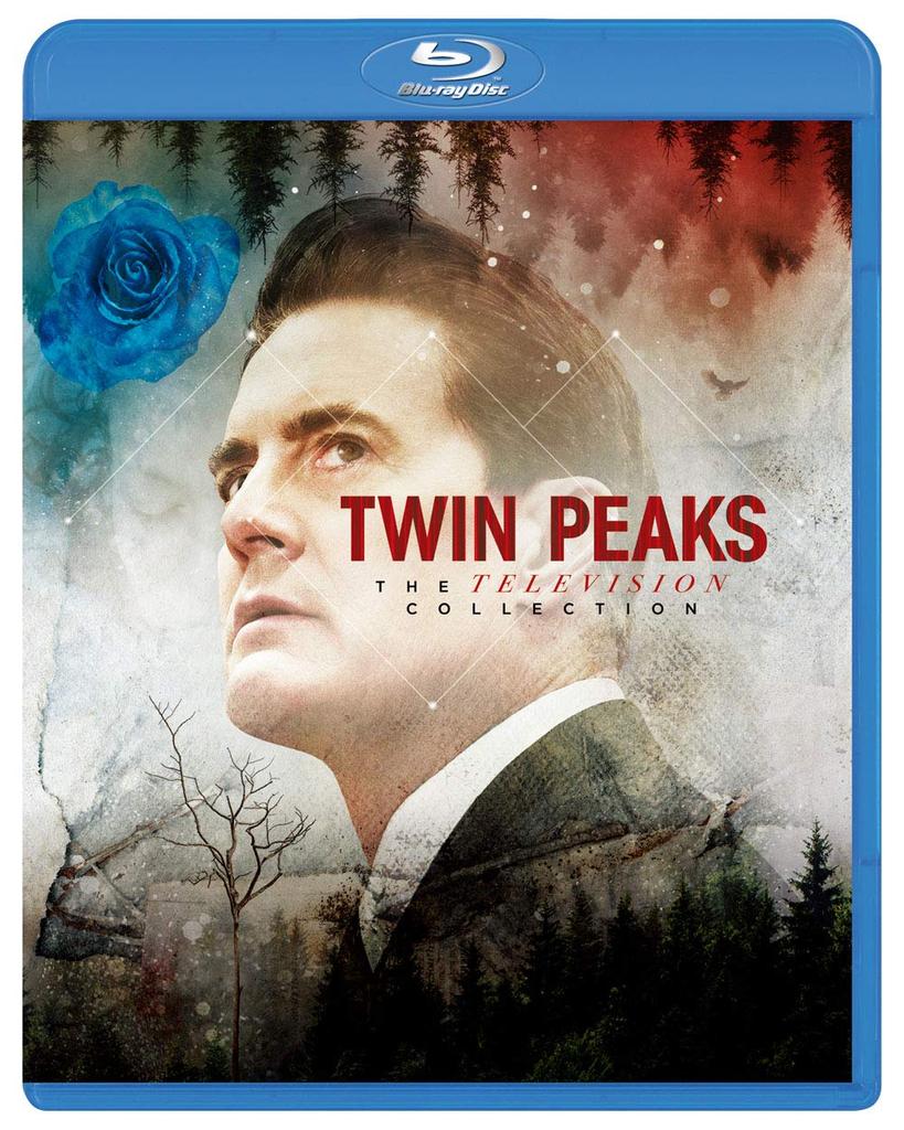 Twin Peaks The Television Collection Blu-ray