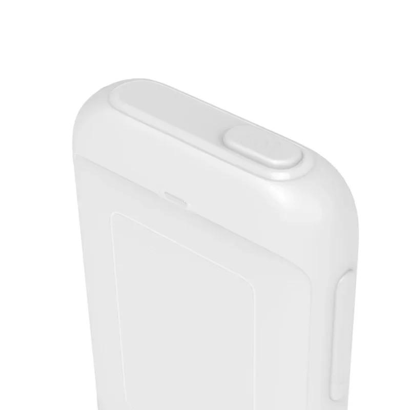 

Пульт дистанционного управления для мобильного телефона Air Mouse Bluetooth Wireless Multifunction Touchpad Single button white белый