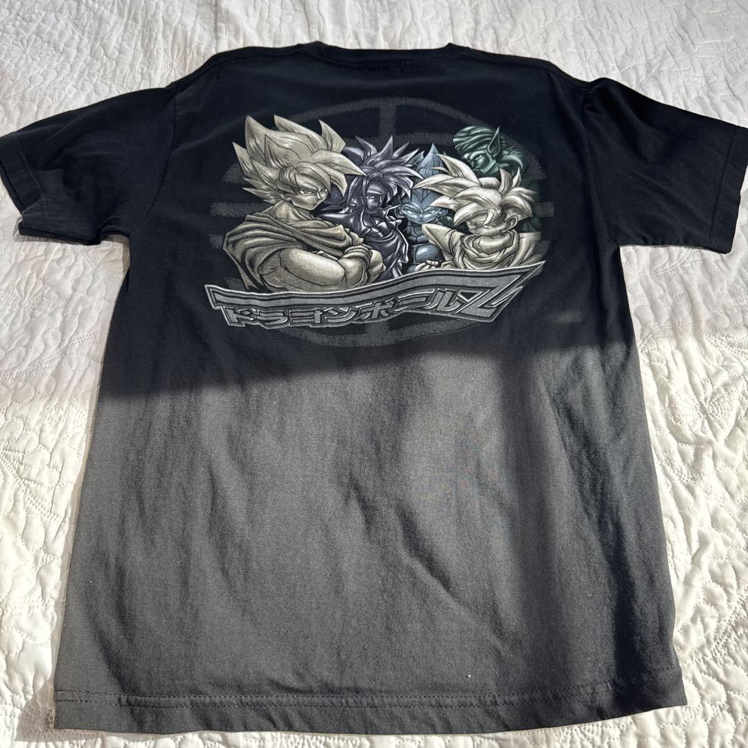 

[USED] Rare 90s [Dragon Ball] Vintage T-shirt, Size L, Used