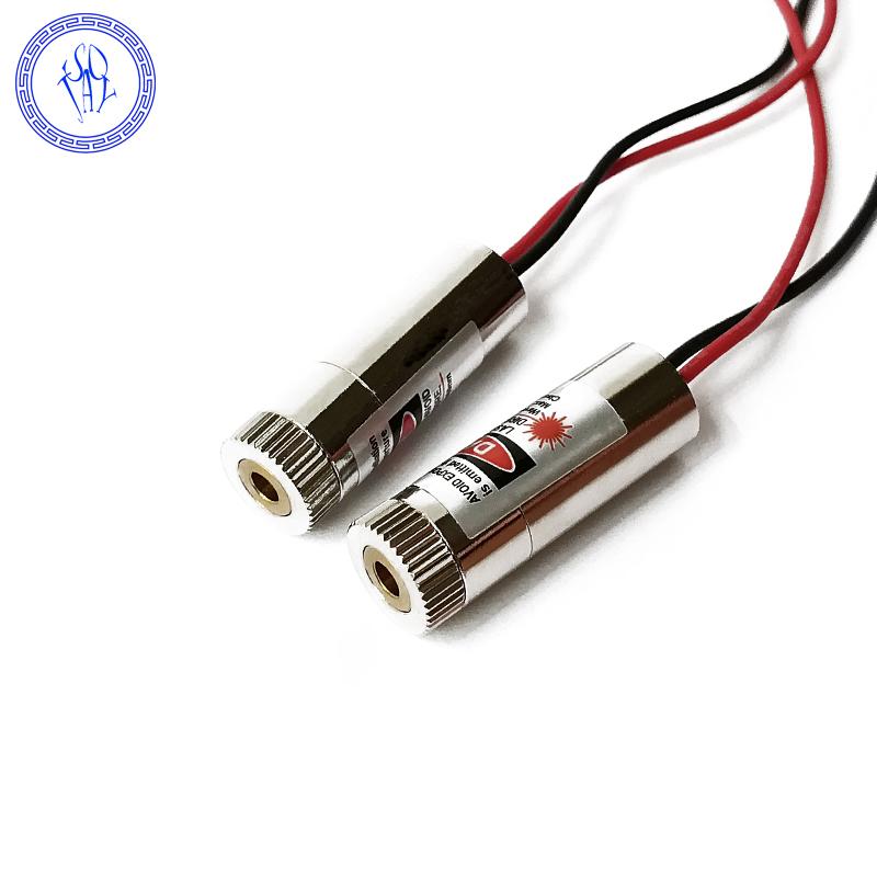 Laser Diode Module Dot Light 100mw 650nm for Marking