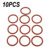 1/10pcs Coffee Machine Silicone Rubber Seals Gaskets For Saeco Coffee Machines Link Pistons Replacement O-rings