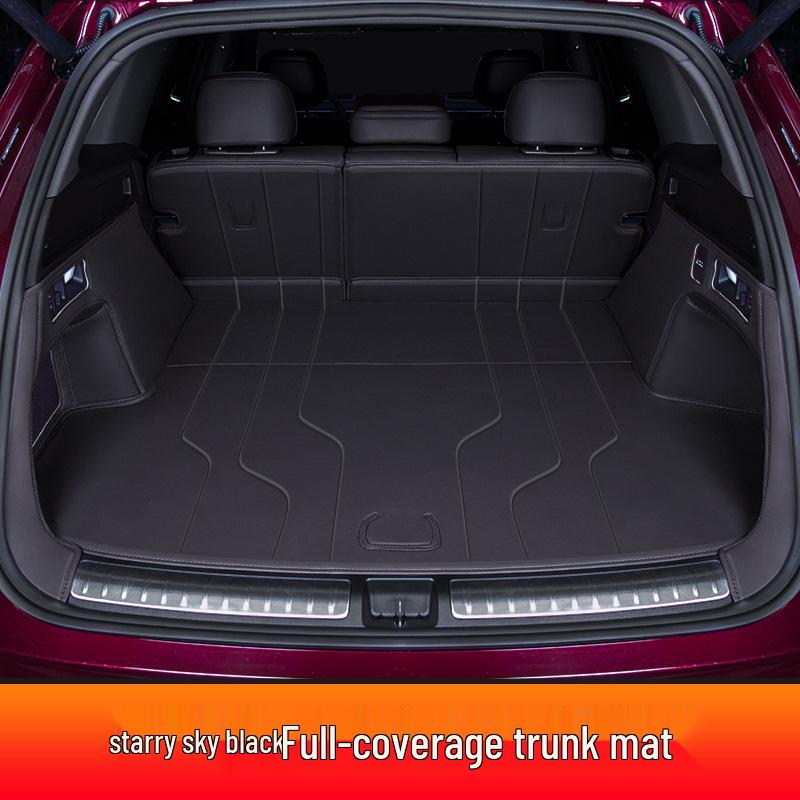Eco-Friendly Waterproof and Dustproof Trunk Mat for AITO M7