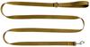 Dog Leash Traditional 2 cm Gold Fasten Dog Leash Traditional 2 cm Gold Fasten L - 2 m