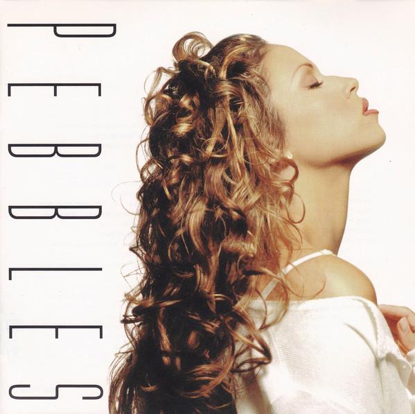 

CD PEBBLES - Straight from My MCD11190 MCA Records 1995 Europe Rap & Hip-Hop/R&B Used