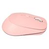Wireless Mouse RGB Running Light Stylish Universal Dual Modes Type C Rechargeable Bluetooth Mouse