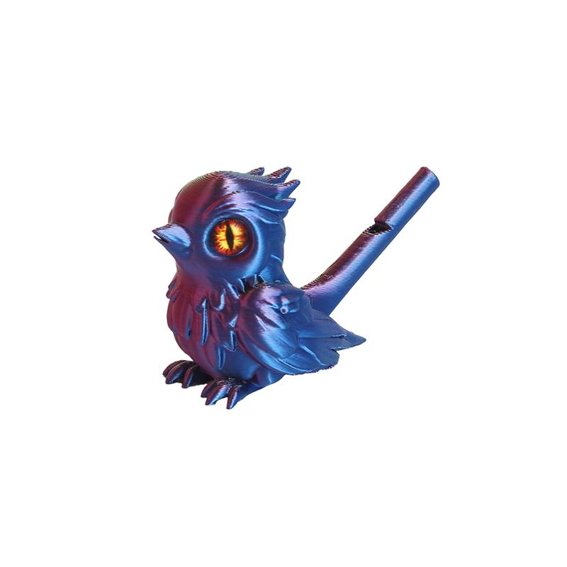 3D Printed Bird Whistle For Home Desktop Ornament Musical Water Injection Decorative Instrument Whistle Ornament