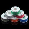 111M 11AWG Wire Cable 8 Color PCB Soldering Fly Iine Breadboard Jumper Colored Insulation Wrap Cable Tinned Pure Copper