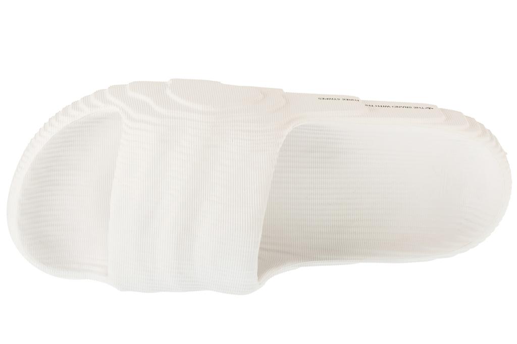 Adidas Adilette 22 Slides, Unisex White Slides