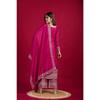 Bollywood Konfektions-Palazzo-Salwar-Anzug Indisches Pakistanisches Salwar-Kameez-Set VF-1842