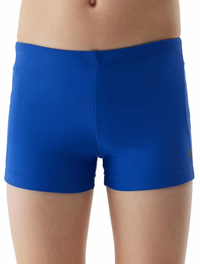 Junior Swimming Trunks 4F M034 Quick-Drying Swimming Shorts Size 122/128