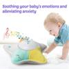 With Music&Light Kids Soft Toys Animal Plush Toys Star Stuffed Toy Led Night Lamp Plush Doll
