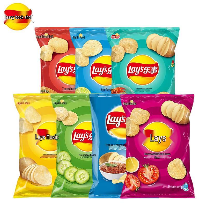 Lay s Potato Chips