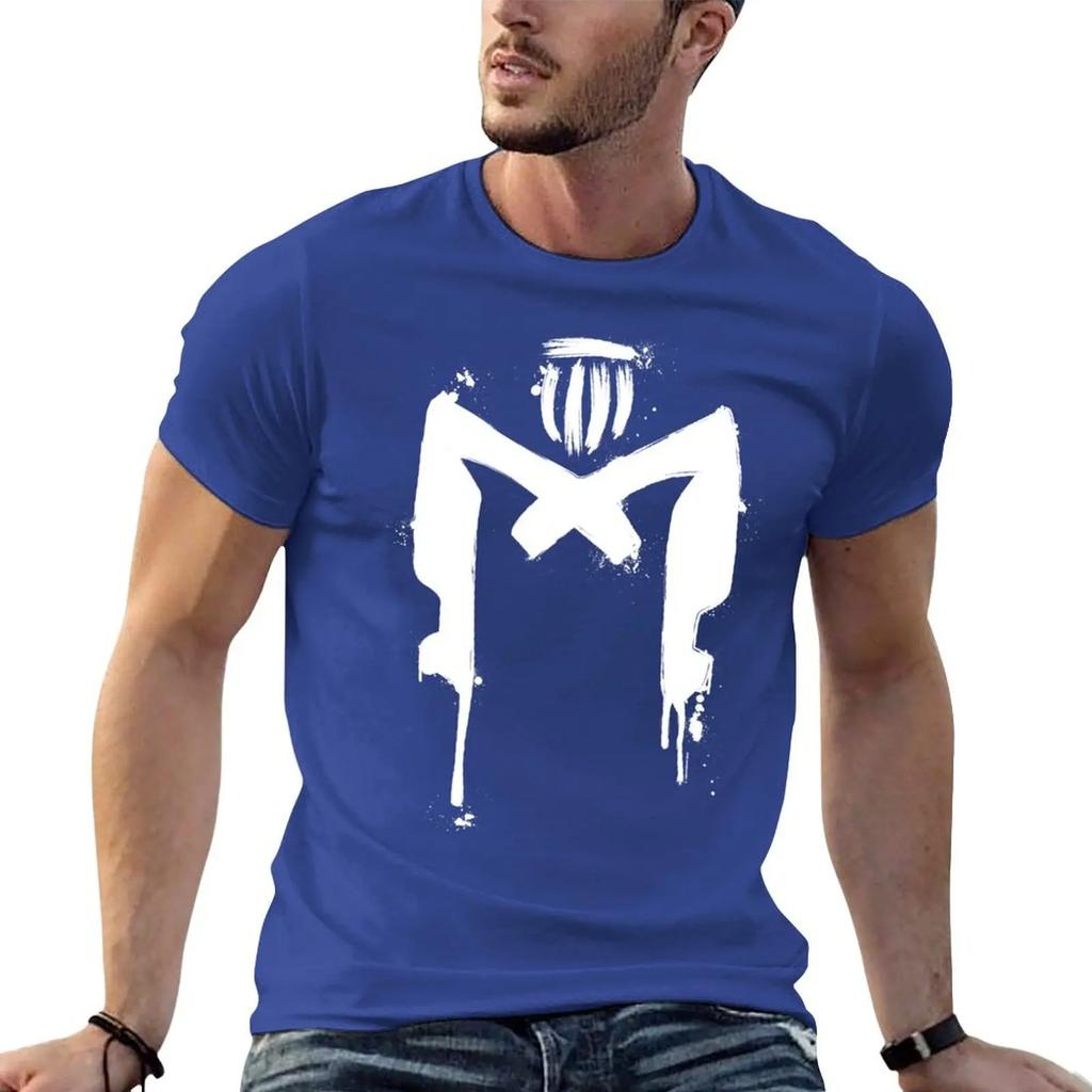 DREDD Graffiti T-Shirt Essential T Shirt Oversizeds Plus Size Clothes T Shirts for Men Graphic