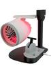 New Creative Desktop Turbine Airplane Engine Fan with LED