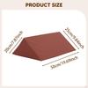 Lightweight Triangle Cushion for Bed Positioning Versatile Use