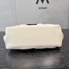 Women's Fashionable Pleated Underarm Clutch & Crossbody Bag