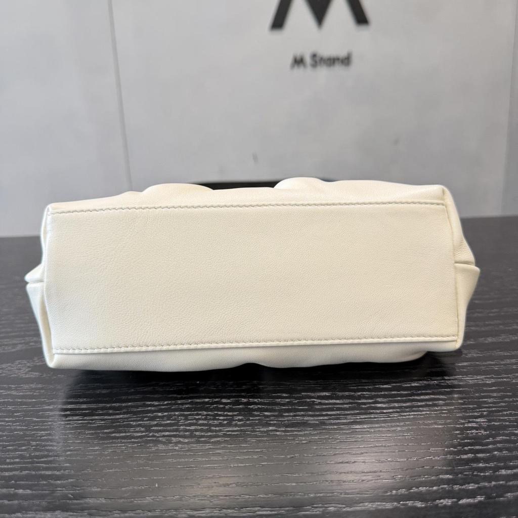 Women's Fashionable Pleated Underarm Clutch & Crossbody Bag