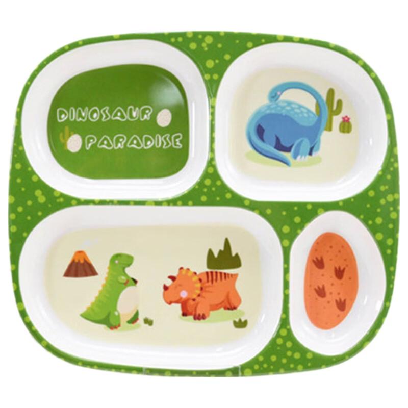 Xiaoyueya Kids Divided Meal Plate