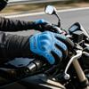 New Motorcycle Riding Gloves for Men, Outdoor Sports Motorcycle Anti-Slip Touchscreen Cycling Gloves, Outdoor Sports Fitness Training Gloves