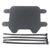 For SURRON SUR-RON Light Bee Light X Carbon Fiber Liecense Plate Front Plate Motorcycle Accessories Liecense Plate