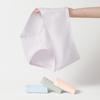Fenteng Women's Pure Cotton 10A Antibacterial Briefs (4-Pack)