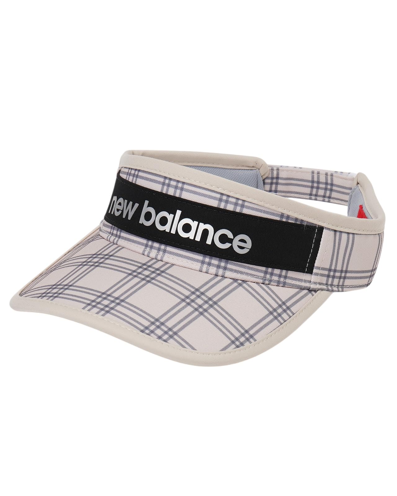 

Солнцезащитный козырек Golf FR [New Balance] женский (Двойная проверка/Регулируемый размер) / 012-5187507 041_Бежевый