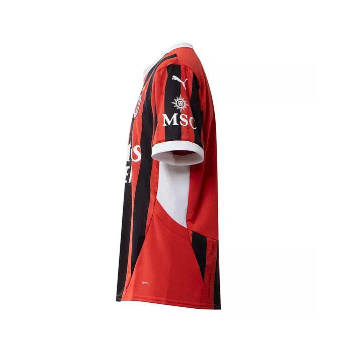 Maillot Domicile Milan AC 2024/25