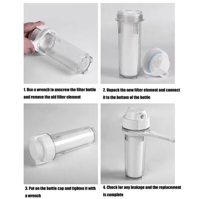 Acampada y senderismo – Bolsas de agua