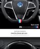 BYD Song Max/Plus/PlusEV/DMi Carbon Fiber Steering Wheel Cover
