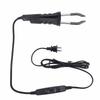 Fusion Hair Extensions Tool Flat Shape Professional Temperature Adjustable Keratin Fusion Heat Iron