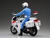 Fujimi Modell Motorrad Serie Honda VFR800P Polizeimotorrad Plastikmodell 1/12 Bike-4