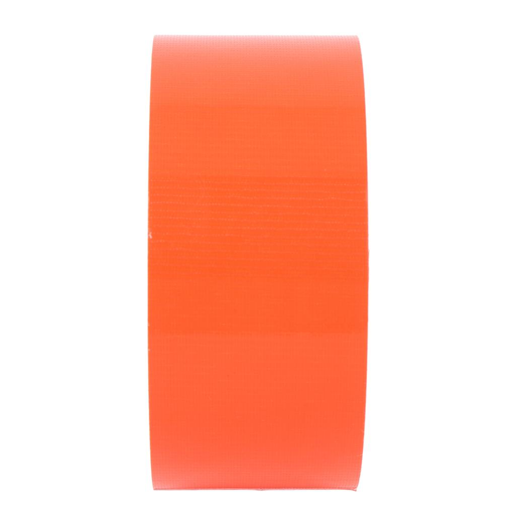 Sports Court Tape Powerful Adhesion 20 Meters Outdoor Pickleball Court Marking Tape for Ball Games Venues Orange