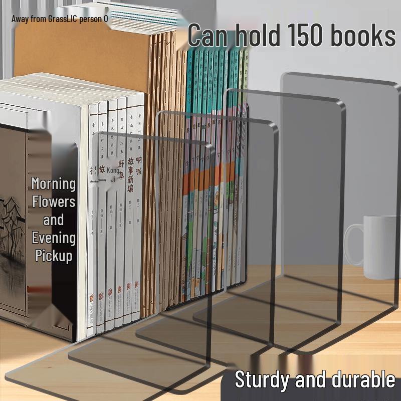 Desktop Bookends