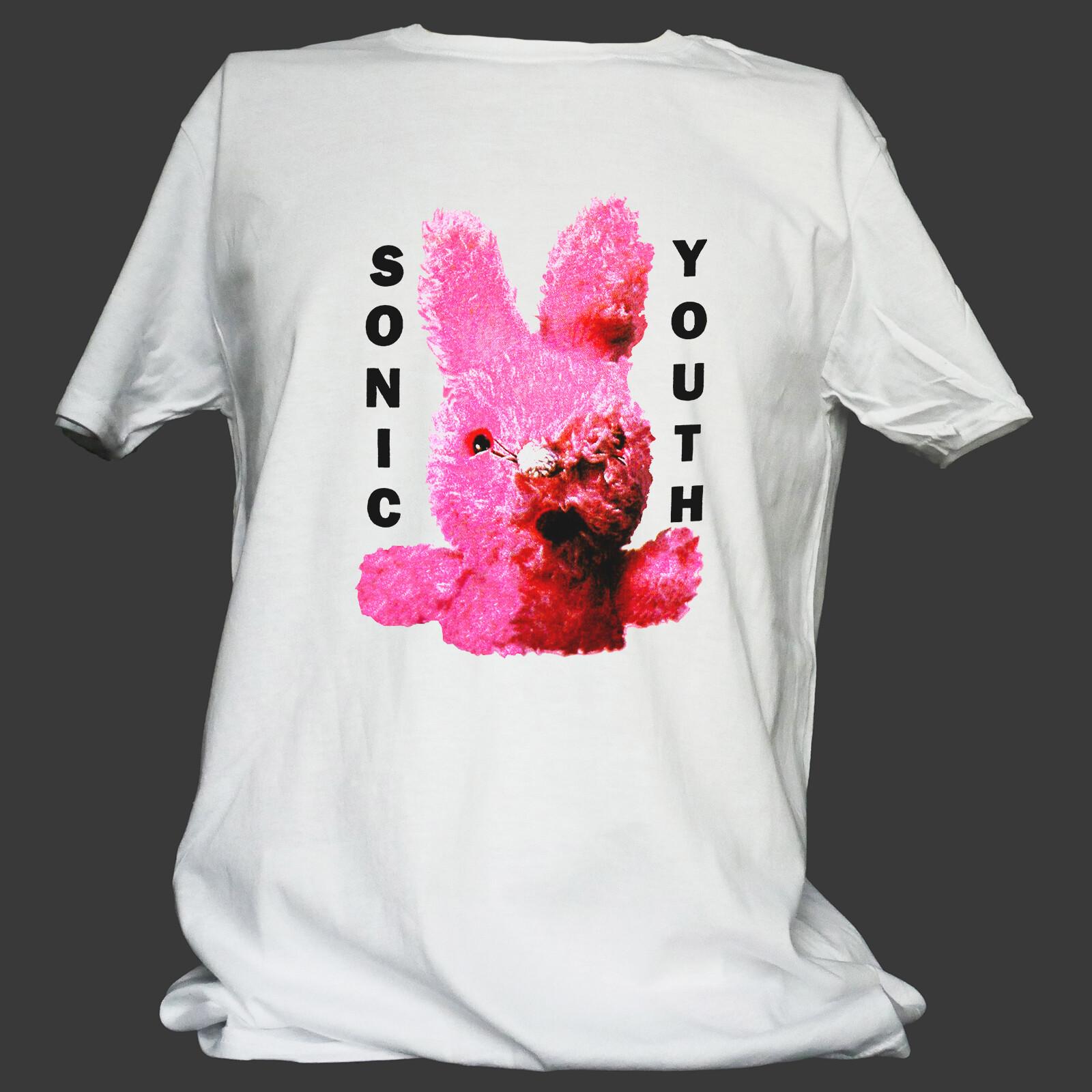 Sonic Youth Indie Noise Punk Rock T-Shirt Mens Womens Tees Top unisex S-3XL L